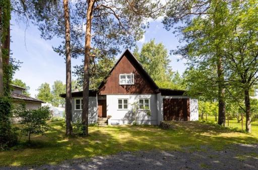 Türi Holiday Home, a simple house - Housity