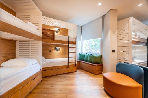 Dormitory Prima Music - Housity