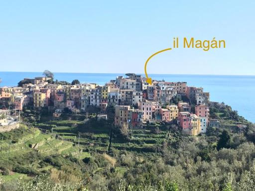 il Magàn - Cinque Terre - Housity
