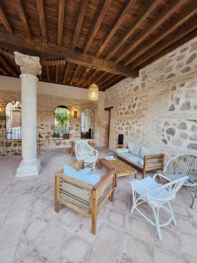 Casa del Armiño Mansión de la Familia de "El Greco" - Housity