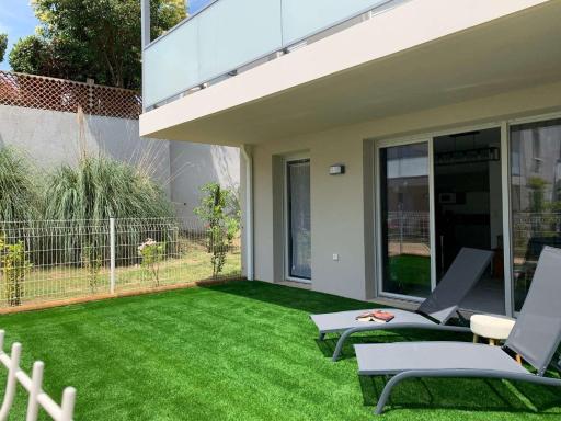Confort 3* proche plage, climatisation et parking à Mèze - FR-1-604-27 - Housity