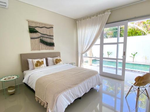 Villa Nissa - 3 bedrooms private pool - Quiet area - Hizvo
