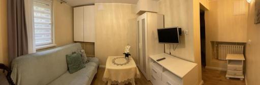 Mały apartament z kuchnią i łazienką - Housity