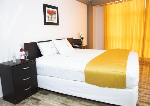 Hotel el sol Caraz - Housity