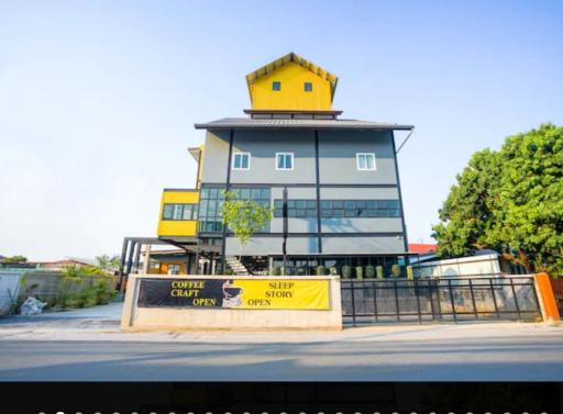Sleep Story Chiangrai - Housity