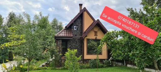 Conacul Caterinei Căsuța din Povesti - Housity