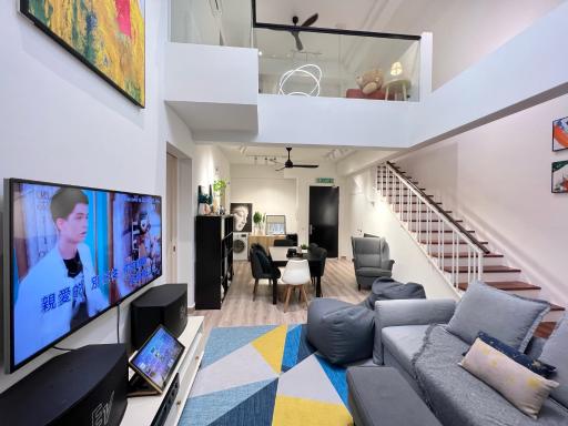 Duplex Town House at EcoBotanic Near Legoland with Netflix and KTV System - Housity