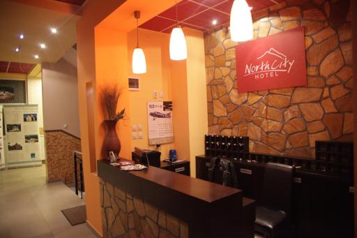 Hotel North City - Housity