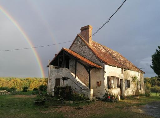 Maison de Charme sur Colline de La Roche Posay - Housity