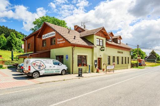 Penzion pod Ještědem - Housity