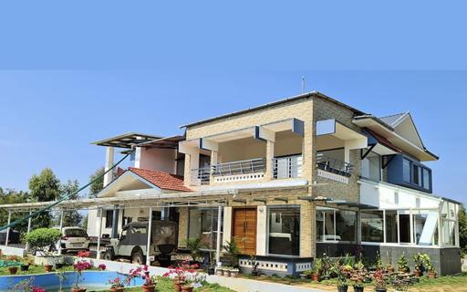 The Periaheights - Housity