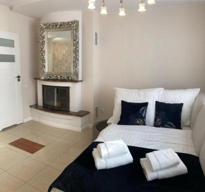 Apartamenty dwupokojowe z łazienką, Darmowy parking, Zameldowanie bezobsługowe - Housity