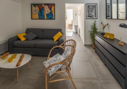 Appartement Terrasse climatisé calme en centre-ville - Housity