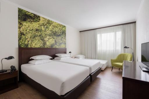 Travel Proud Sustainability certification Neat Hotel Avenida - Housity