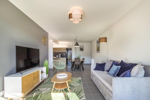 Appartement T3 Rodez Hyper Centre Les Jardins de Marie - Housity
