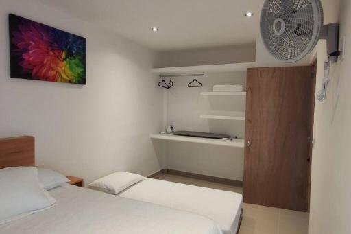 Morado Departamento 42 m2 CIVAC,NISSAN Y WALMART. - Housity