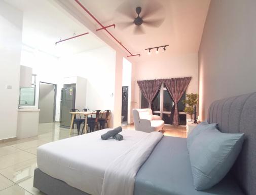 Austin Manhattan 1BR Johor Bahru by Maco Home - Housity