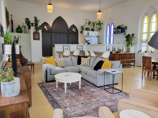 Tyneside Church House - Housity