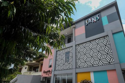 Sans Hotel Fourth Loft Solo - Housity