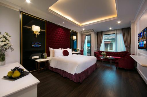 Flora Centre Hotel & Spa - Housity