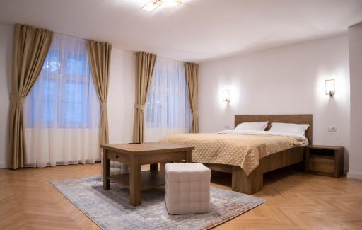 Coban Residence - A4 - Rustic Apartment - Hizvo