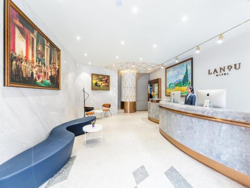 LanOu Hotel Guiyang West Beijing Road Century City - Housity