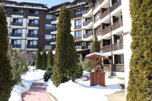 Private apartments in Alpine Lodge Bansko - Housity