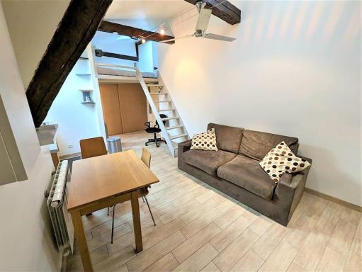 ID 348 - Chatelet/blvd Sébastopol (I°) - Housity