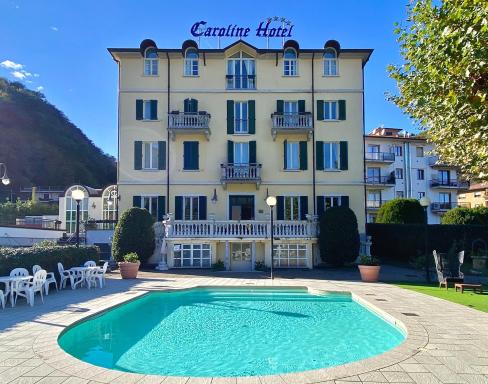Caroline Hotel - Housity