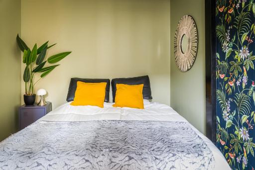 La Palmeraie cosy 4 pièces au centre ville - Housity