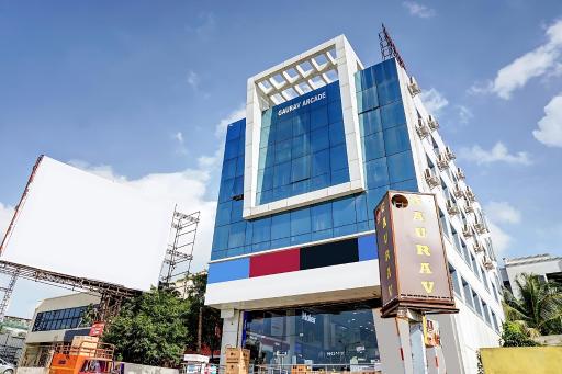 Hotel Gaurav Residency - Hizvo