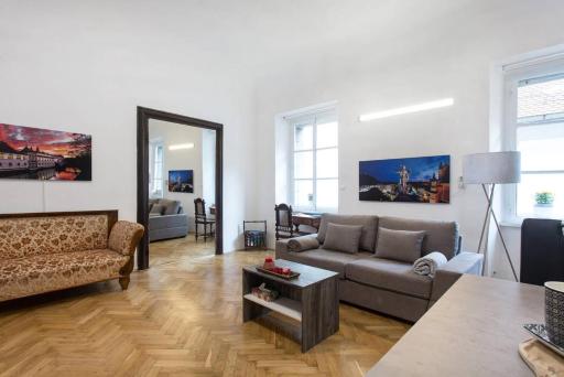 Lovely 1-bedroom apartment in Ljubljana centre - Housity