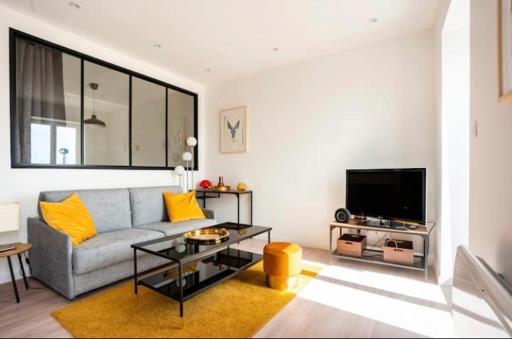 Sète : Superbe appartement 2 pièces refait à neuf - Housity