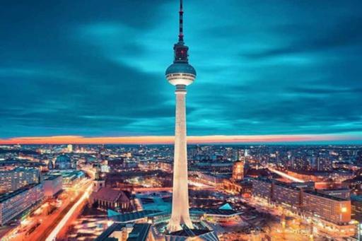 Luxury flat in the heart of Berlin 2131 - Housity