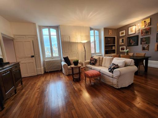 Apartment Bonnard - best view in Dijon - Housity
