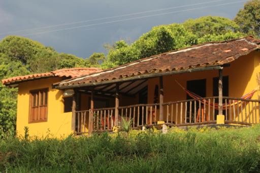 Cabaña La Lajita - Housity