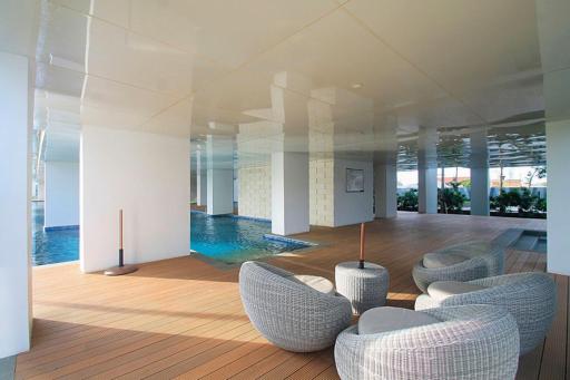 Studio Apartment at Metro Park West Jakarta - Housity