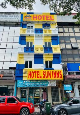 Sun Inns Dmind Seri Kembangan - Hizvo