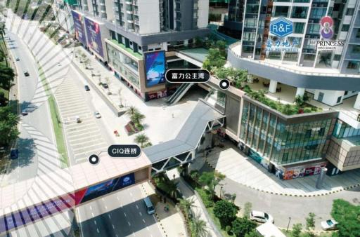 Luxury Homestay R&F Princess Cove Johor Bahru - Housity