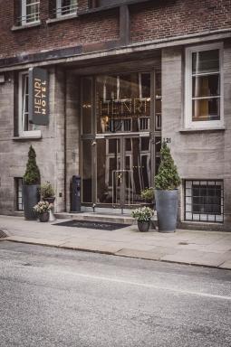 Henri Hotel Hamburg Downtown - Housity