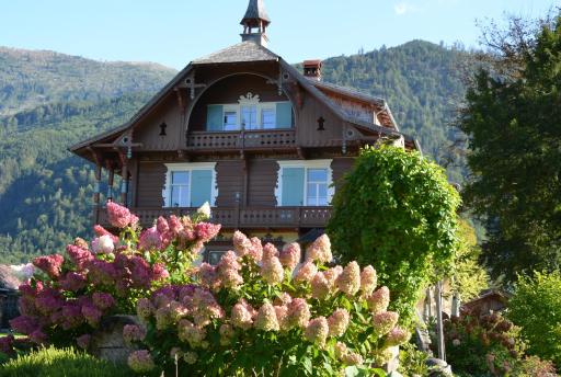 Wohnen am See Villa Schrötter direkt am Traunsee - Housity