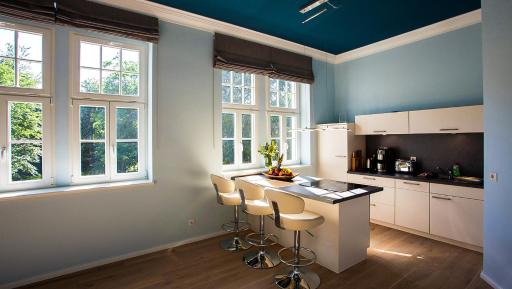 Parkresidenz Lychen, Ferienwohnung 4 - Housity