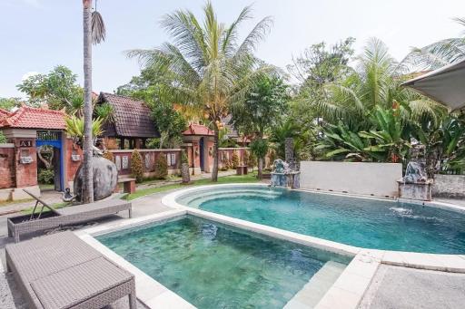 Nirmala Guest House Surf Keramas - Housity