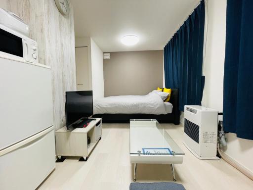 （B10）NEW OPEN アクセス良好！リフォーム完了☆サービスアパ―トメントSAPPORO南8条B10 - Housity