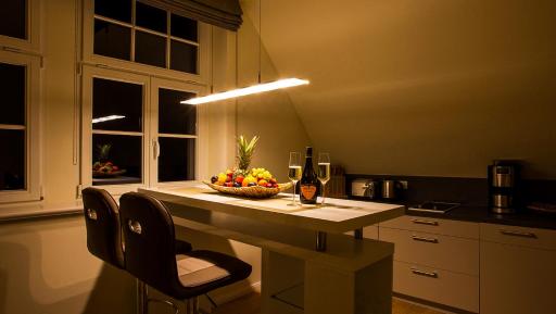 Parkresidenz Lychen, Ferienwohnung 6 - Housity