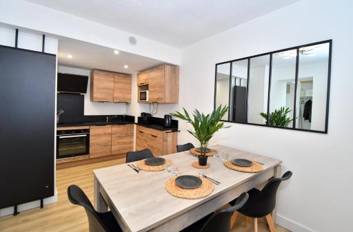 T2 Cosy en centre-ville proche du lac avec balcon - Housity