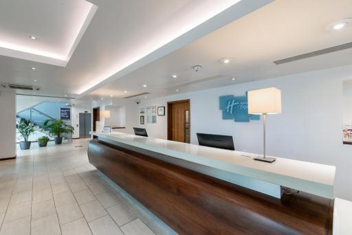 Holiday Inn Express Burnley M65 Jct 10, an IHG Hotel - Housity