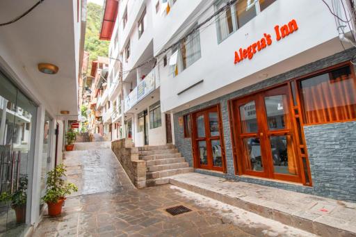 Alegrias Inn Machupicchu - Hizvo