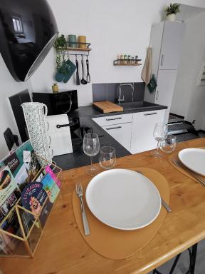Studio cosy proche du centre-ville - Housity