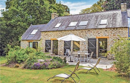 Holiday Home Pont Aven Coteau De Keramperchec - Housity